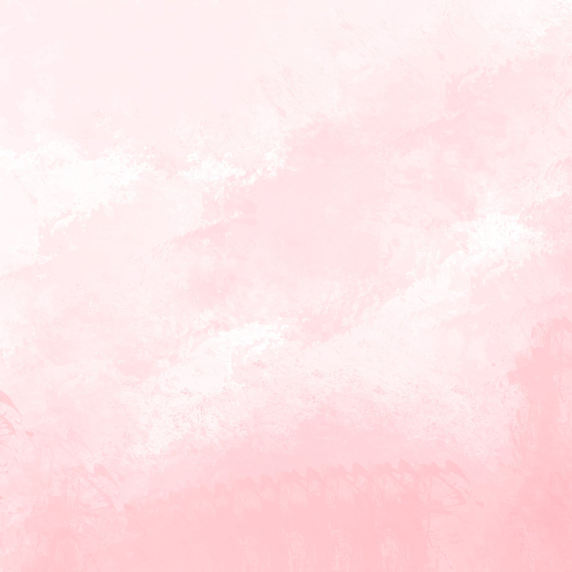 Soft Pink Watercolor Background